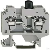 Wago Sicherungsklemme 6 qmm, 282-122 - zuverlässige elektrische Verbindungstechnik, ideal für sichere Anwendungen in der Elektroinstallation