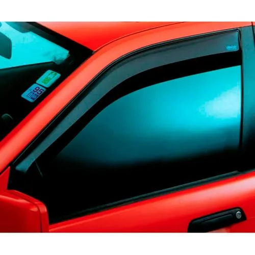 Produktbild Vordere Windabweiser (1 Set) für die Fahrer und Beifahrerseite-CLI003P0292 passend für Renault 4 FLH, TYP P01, 5-Door, 2025-