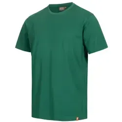 NITRAS MOTION TEX LIGHT T-Shirt, grün 7005-3000-6XL , Größe 6XL