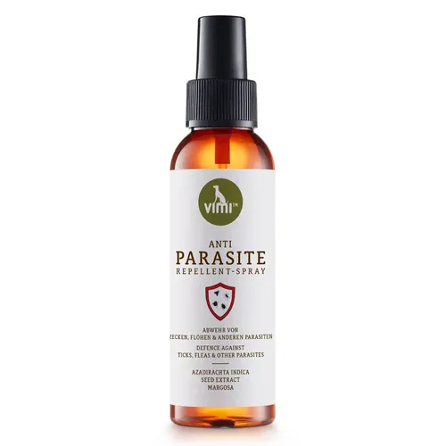 ANTI PARASITE - Zeckenspray für Hunde