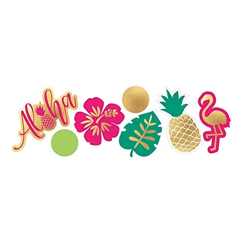 Aloha 3 Pack Confetti