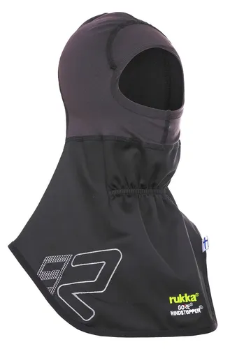 Rukka RWS Sturmhaube (Black,S)