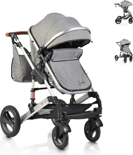 Kinderwagen bis 300 Euro von Moni