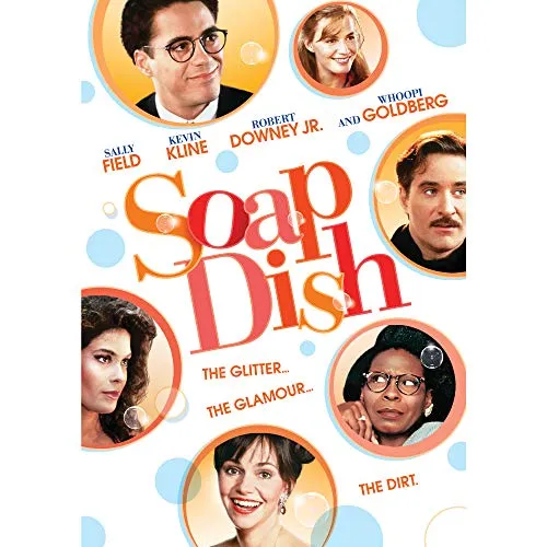SOAPDISH - SOAPDISH (1 DVD)