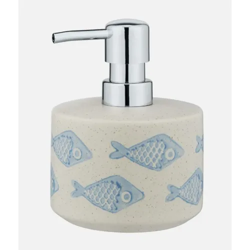 Seifen- & Lotionsspender Weiß von WENKO