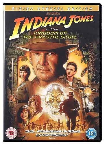 Indiana Jones: Kingdom of The Crystal Skull