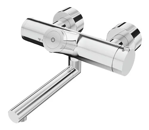 Schell Vitus Aufputz-Waschtisch-Armatur mit Thermostat von Schell