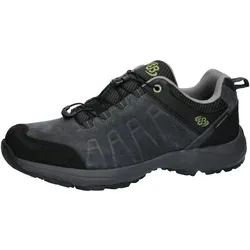 Brütting Unisex Mount Harvard Low Trekkingsschuhe 44 EU - Wanderschuhe mit auswechselbarer Fitogen Superlight Textileinlegesohle für optimalen Komfort und Unterstützung auf jedem Terrain.