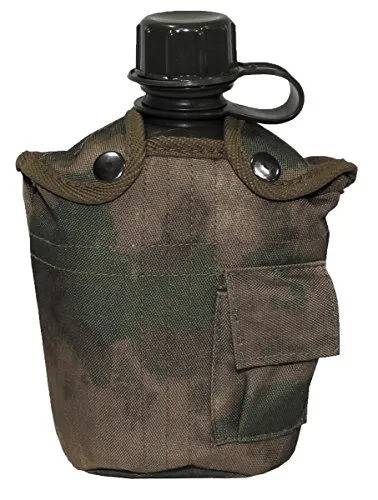 MFH US Style Kantine HDT Camo FG