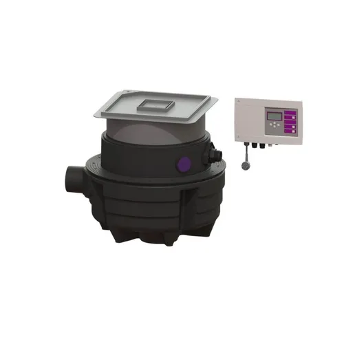 Kessel Aqualift F Compact Duo SPZ 1000-S3 Hebeanlage