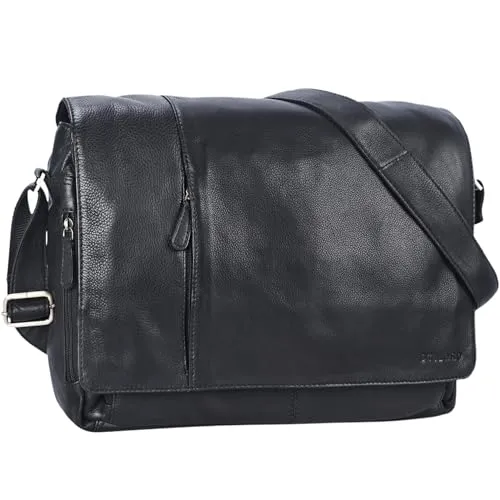 Taschen & Gepäck Schwarz von STILORD