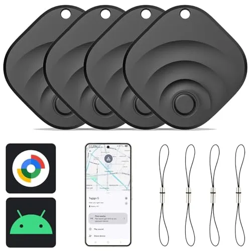 Reyke Tracker Android 4er Pack