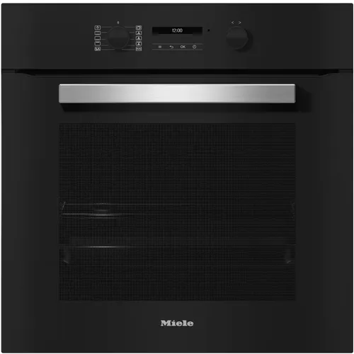 Miele H 2467 B Einbaubackofen Obsidianschwarz