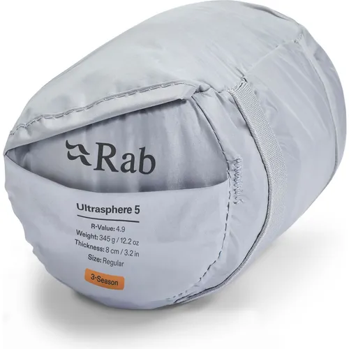 Rab Ultrasphere 5 dark pewter (DPW) Regular Wide von Rab