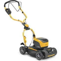 Stiga Multiclip 547e S Akku-Rasenmäher – 45 cm, 48 V, Selbstfahrend mit Mulchfunktion