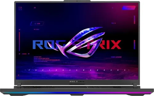 ASUS ROG Strix G18 G814PM-S9010W - Leistungsstarker 18 Zoll Gaming Laptop - 18 Zoll Gaming Laptop mit Ryzen™ 9, 32 GB RAM und GeForce RTX™ 5060 für ein beeindruckendes Gaming-Erlebnis und flüssige Performance.
