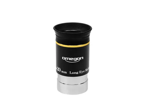 Omegon Teleskop Ultra Wide Angle Okular 20mm 1,25