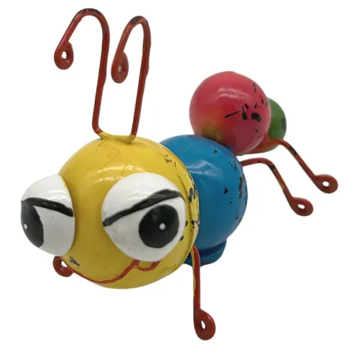 Tierfiguren von Holzwurm