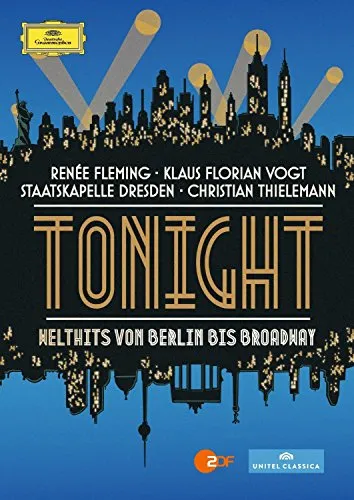 Tonight - Welthits von Berlin bis Broadway