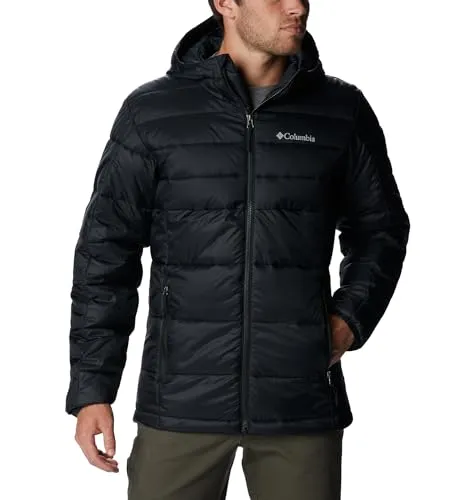 Columbia Buck Butte II Insulated Hooded Jacket für Herren von Columbia
