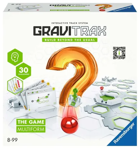 Ravensburger 27477 GraviTrax Spiele & Bücher GraviTrax THE GAME multiform