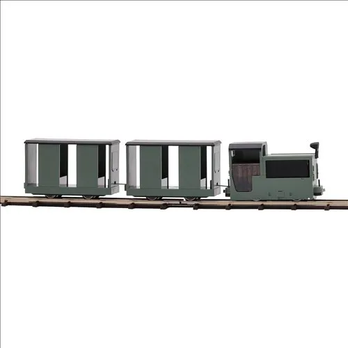 Busch H0f 12021 Grubenbahn Start-Set