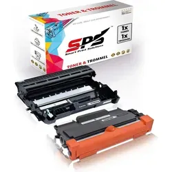Brother TN2220 Toner Schwarz + DR2200 Trommel für DCP-7060DN - Kompatibles Set aus Brother TN2220 Toner und DR2200 Trommel, ideal für DCP-7055 und DCP-7060. Garantiert höchste Druckqualität und zuverlässige Leistung für den professionellen Einsatz.