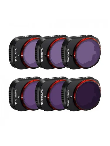 Freewell Bright Day Filter Set für DJI Mini 4 Pro
