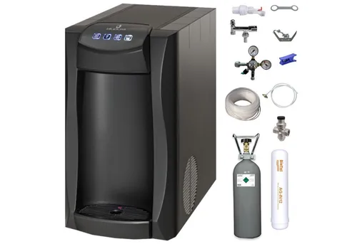 BieTal Wassersprudler Blupura Piccola 15 Fizz SET