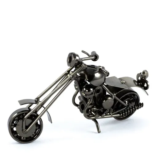 Steelman24 Dekofigur Chopper Klein Lang