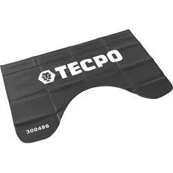TECPO Universal Kotflügelschoner, magnetisch 100x63 cm