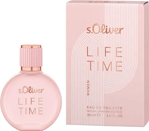 s.Oliver Life Time Women Eau de Toilette (EdT) 30 ml Parfüm von s.Oliver