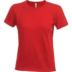 Fristads Acode T-Shirt Damen 1917 HSJ 100245 - rot - L