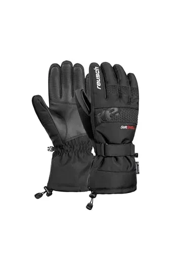 Reusch Unisex Fingerhandschuh Connor R-TEX XT Black 8 von Reusch