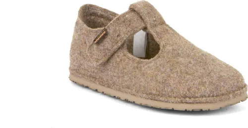 Produktbild Froddo G1700378 Flexy Wooly Barefoot Halbschuhe Beige EU 35