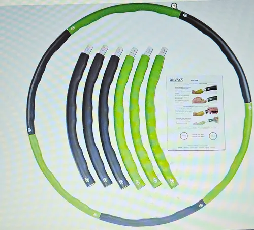 Hula Hoop Fitnessreifen - Sonderposten Verkauf -