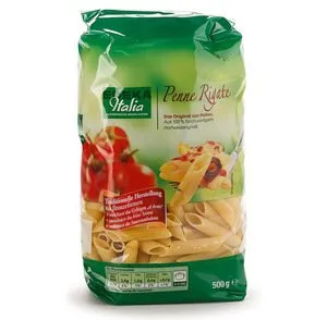 Italia Penne Rigate 500g