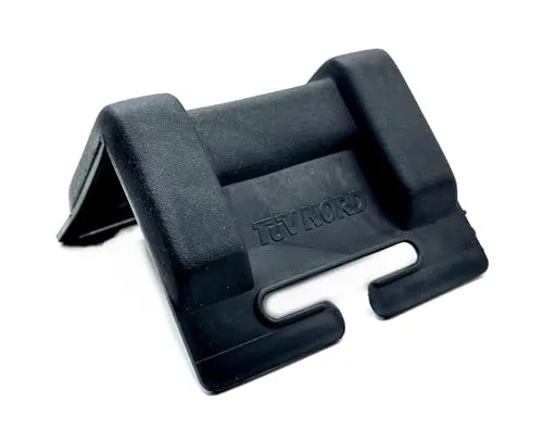 MelTruck Kantenschutz für Spanngurte LKW Ladungssicherung Kunststoff TÜV geprüft – Verschiedene Größen & Stückzahlen (10, 131 mm – 67 mm)