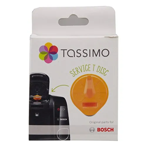 Bosch 00576837 Tassimo Reinigungsscheibe