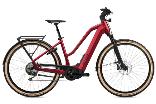 Flyer Upstreet 7.12 XC Mixed 630 Wh von Flyer