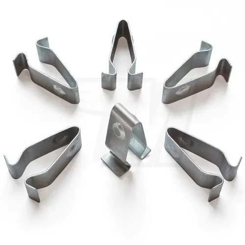 20x Kofferraum Verkleidung Befestigungs Klammern Audi VW Skoda Seat | 1J6867276