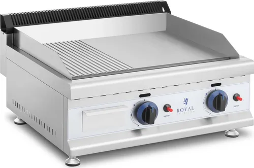Royal Catering RC-GGHR600 Doppel-Gasgrill