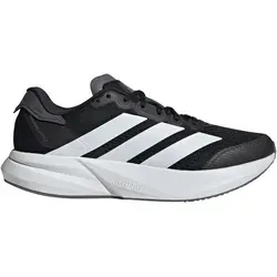 adidas Duramo Speed 2 Neutralschuh Herren - Schwarz, Weiß, Größe 45 1/3 - Laufschuhe mit leichter Dämpfung für angenehmes Laufgefühl, atmungsaktiv und mit strapazierfähiger Außensohle für optimalen Grip auf jedem Untergrund.