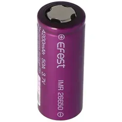 Produktbild Efest Purple IMR26650