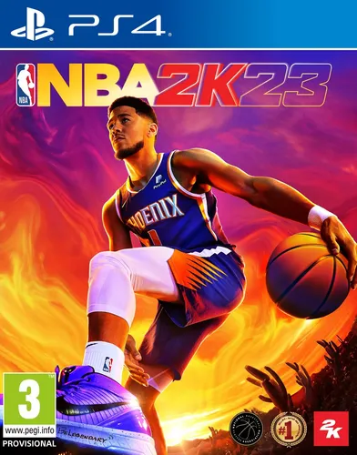 Nba 2K23 - Ps4