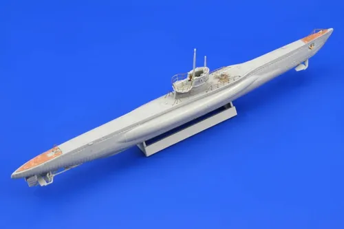 U-Boat VIIC -Revell- / 1:350 - Eduard 17024
