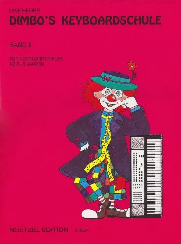 Dimbo's Keyboardschule