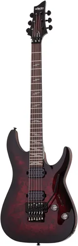 SCHECTER Omen Elite 6 FR BCH E-Gitarre