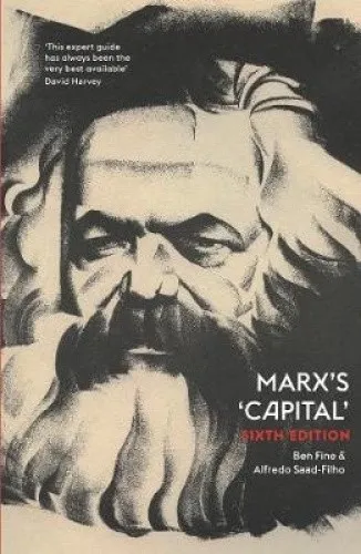Marx's 'Capital' - Sixth Edition by Ben Fine [Paperback]