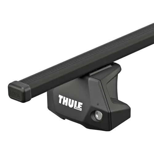 Stahl Dachträger Thule SquareBar für VW Caddy III / Life Typ 2KB/2KA neu